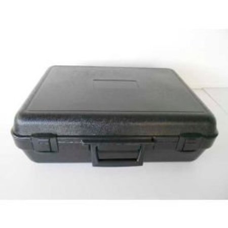 WESTERN CASE Plastic Protective Storage Cases with Pinch Tear Foam, 19"x14"x6", Black FC50024-190140600R